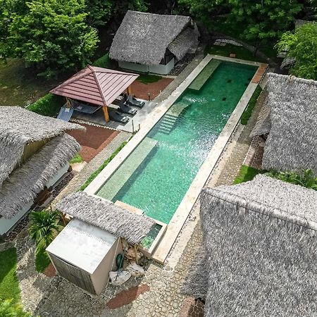 La Quebrada Eco Lodge Hotel Boutique بوتريرو المظهر الخارجي الصورة