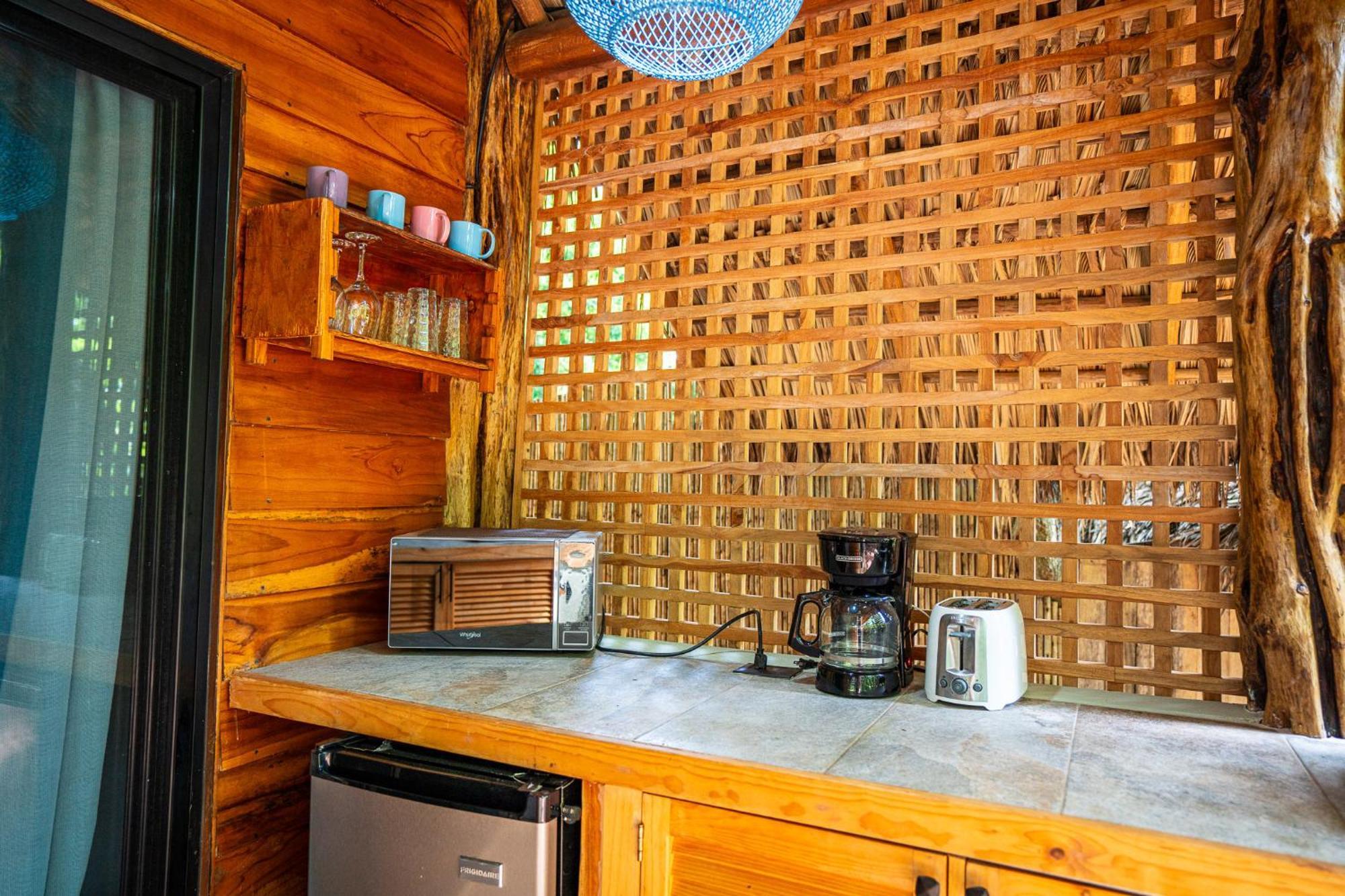 La Quebrada Eco Lodge Hotel Boutique بوتريرو الغرفة الصورة