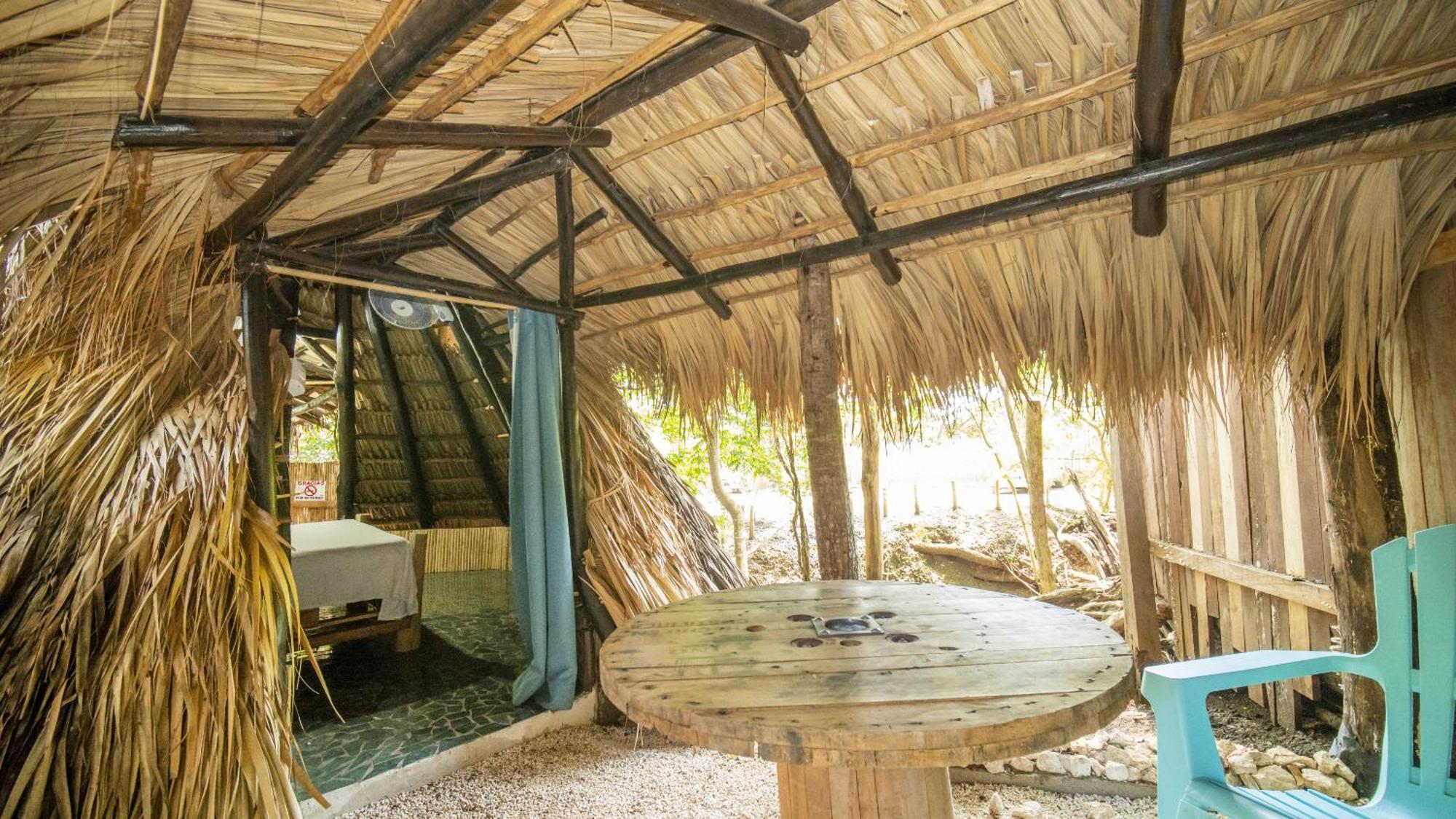 La Quebrada Eco Lodge Hotel Boutique بوتريرو الغرفة الصورة