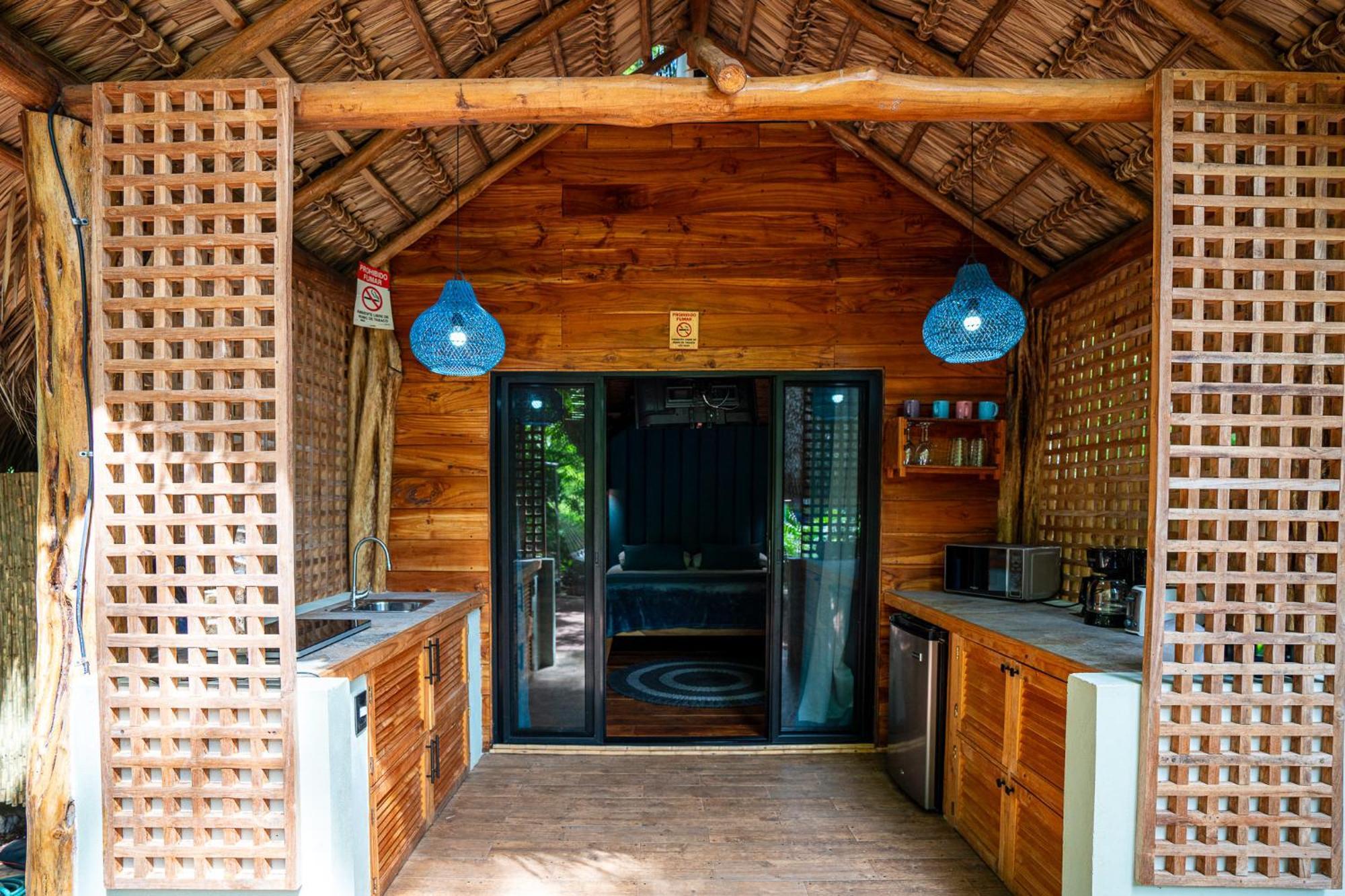 La Quebrada Eco Lodge Hotel Boutique بوتريرو الغرفة الصورة