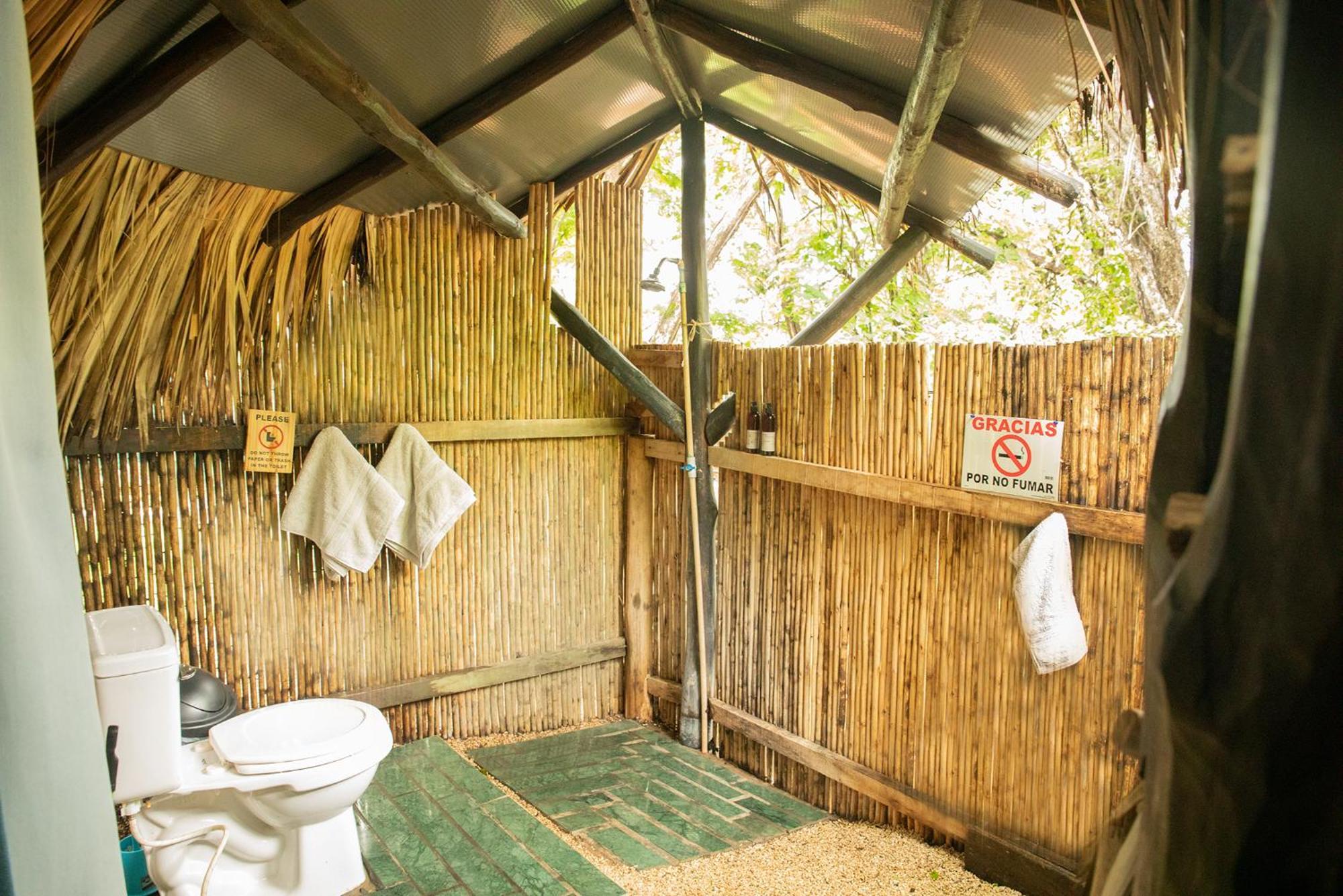 La Quebrada Eco Lodge Hotel Boutique بوتريرو الغرفة الصورة