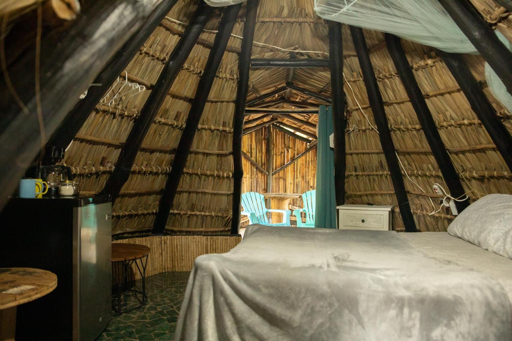 La Quebrada Eco Lodge Hotel Boutique بوتريرو الغرفة الصورة