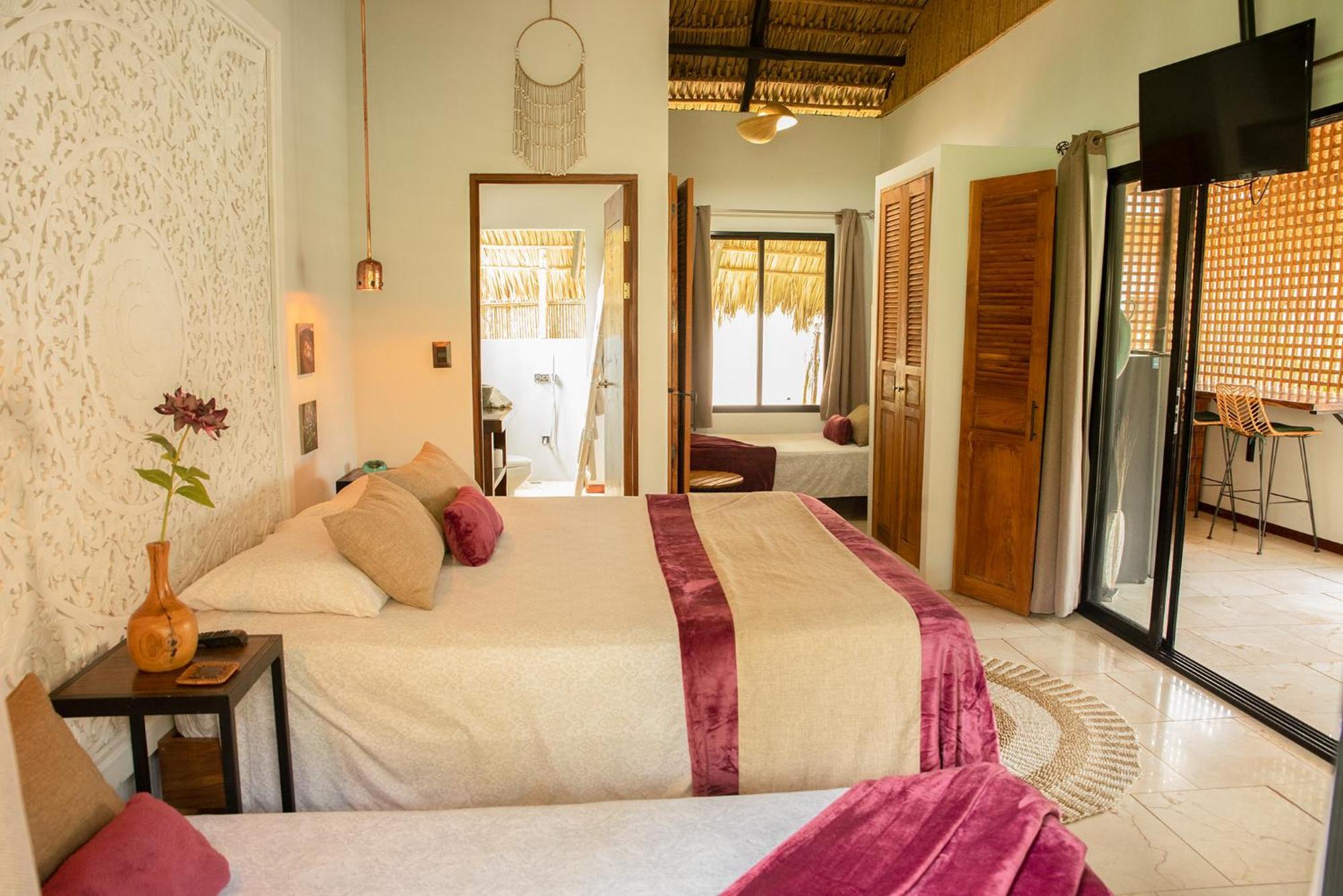 La Quebrada Eco Lodge Hotel Boutique بوتريرو المظهر الخارجي الصورة