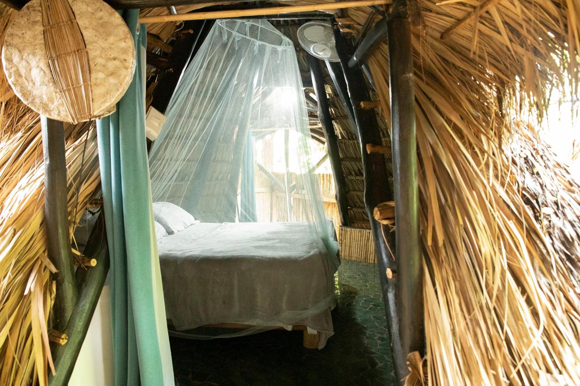 La Quebrada Eco Lodge Hotel Boutique بوتريرو الغرفة الصورة