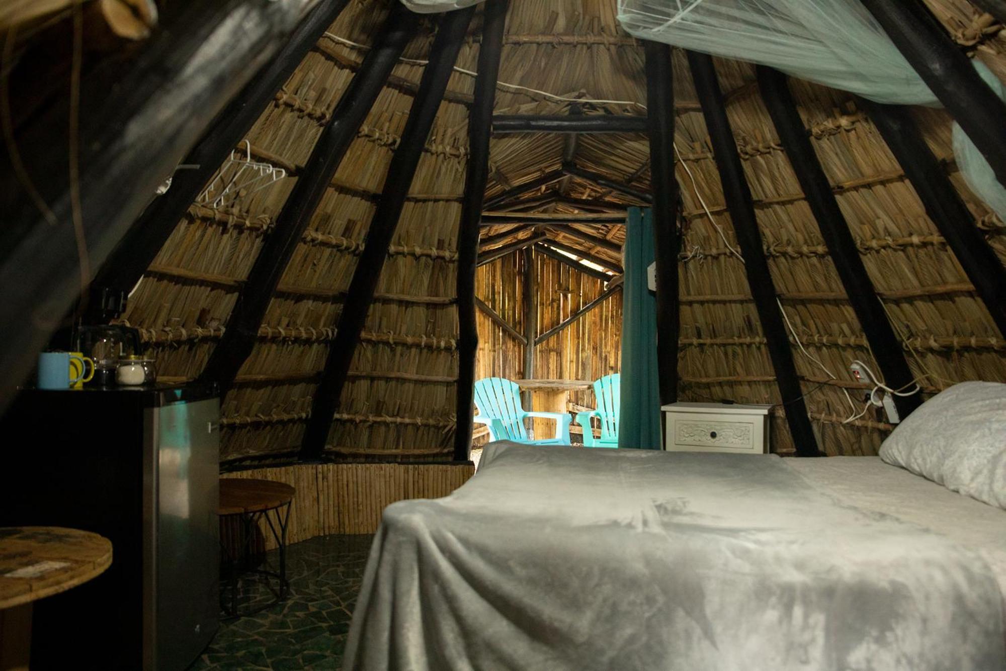 La Quebrada Eco Lodge Hotel Boutique بوتريرو الغرفة الصورة