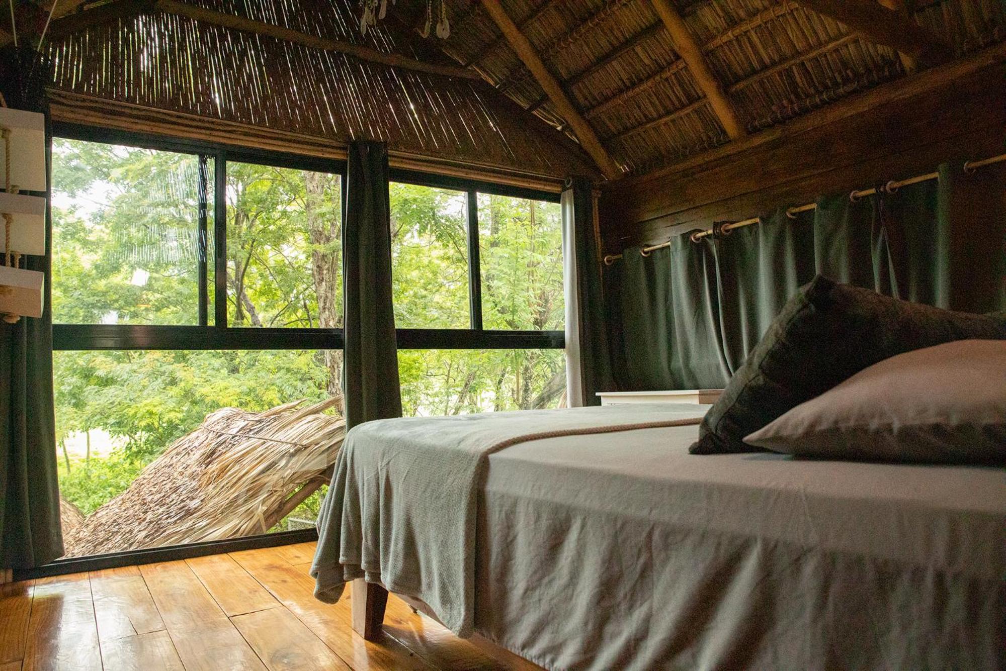 La Quebrada Eco Lodge Hotel Boutique بوتريرو المظهر الخارجي الصورة