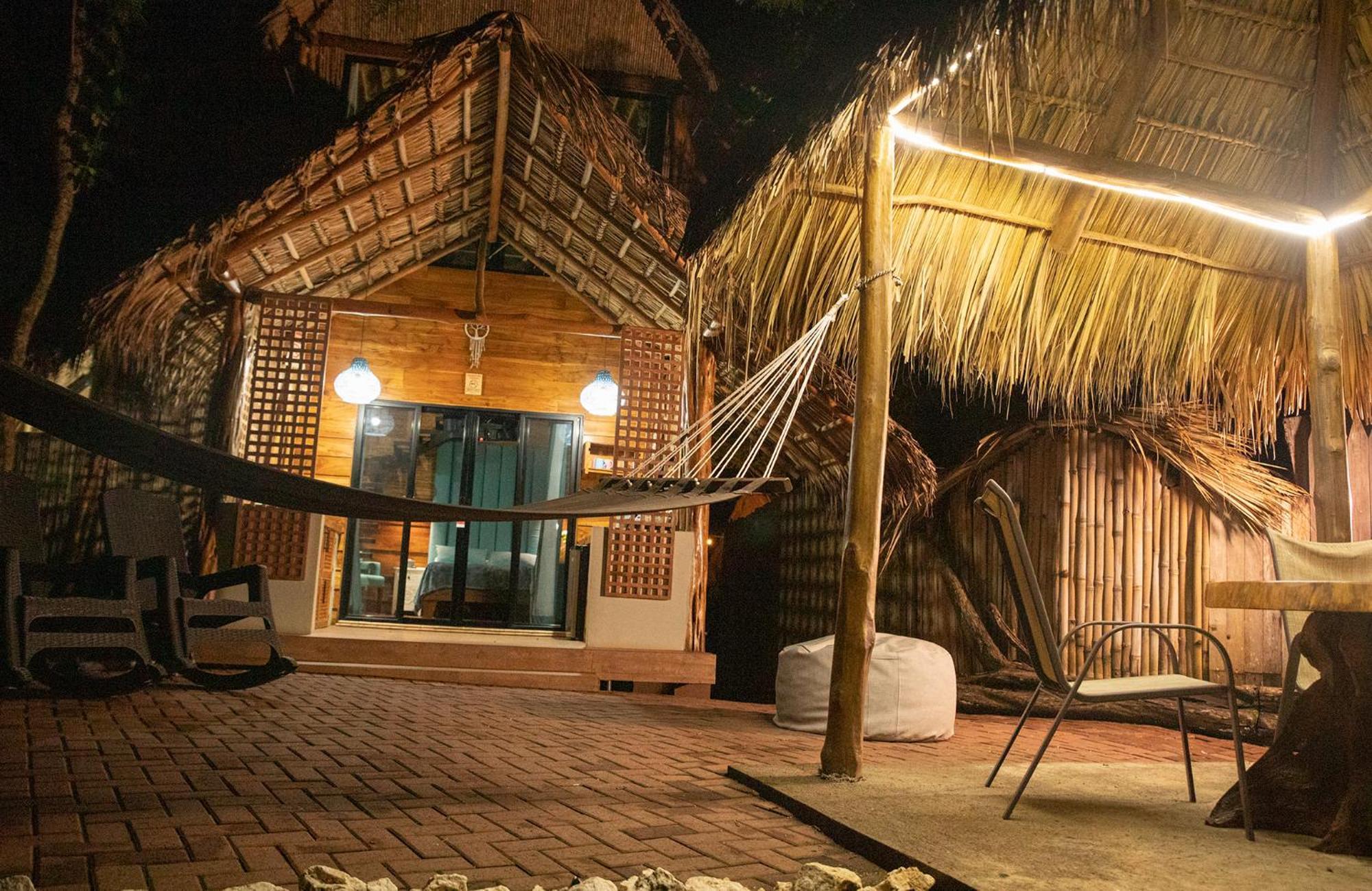 La Quebrada Eco Lodge Hotel Boutique بوتريرو المظهر الخارجي الصورة