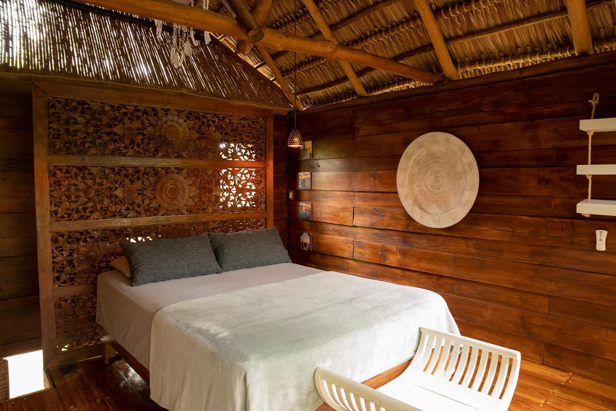 La Quebrada Eco Lodge Hotel Boutique بوتريرو المظهر الخارجي الصورة