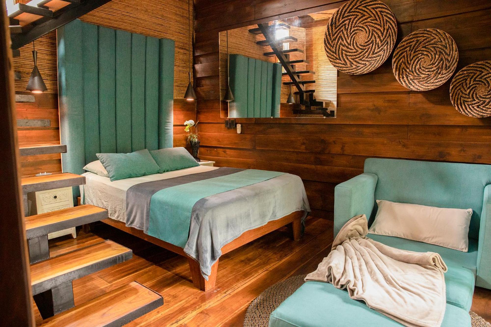 La Quebrada Eco Lodge Hotel Boutique بوتريرو المظهر الخارجي الصورة