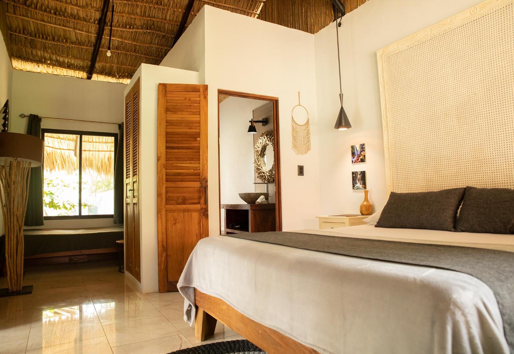 La Quebrada Eco Lodge Hotel Boutique بوتريرو الغرفة الصورة