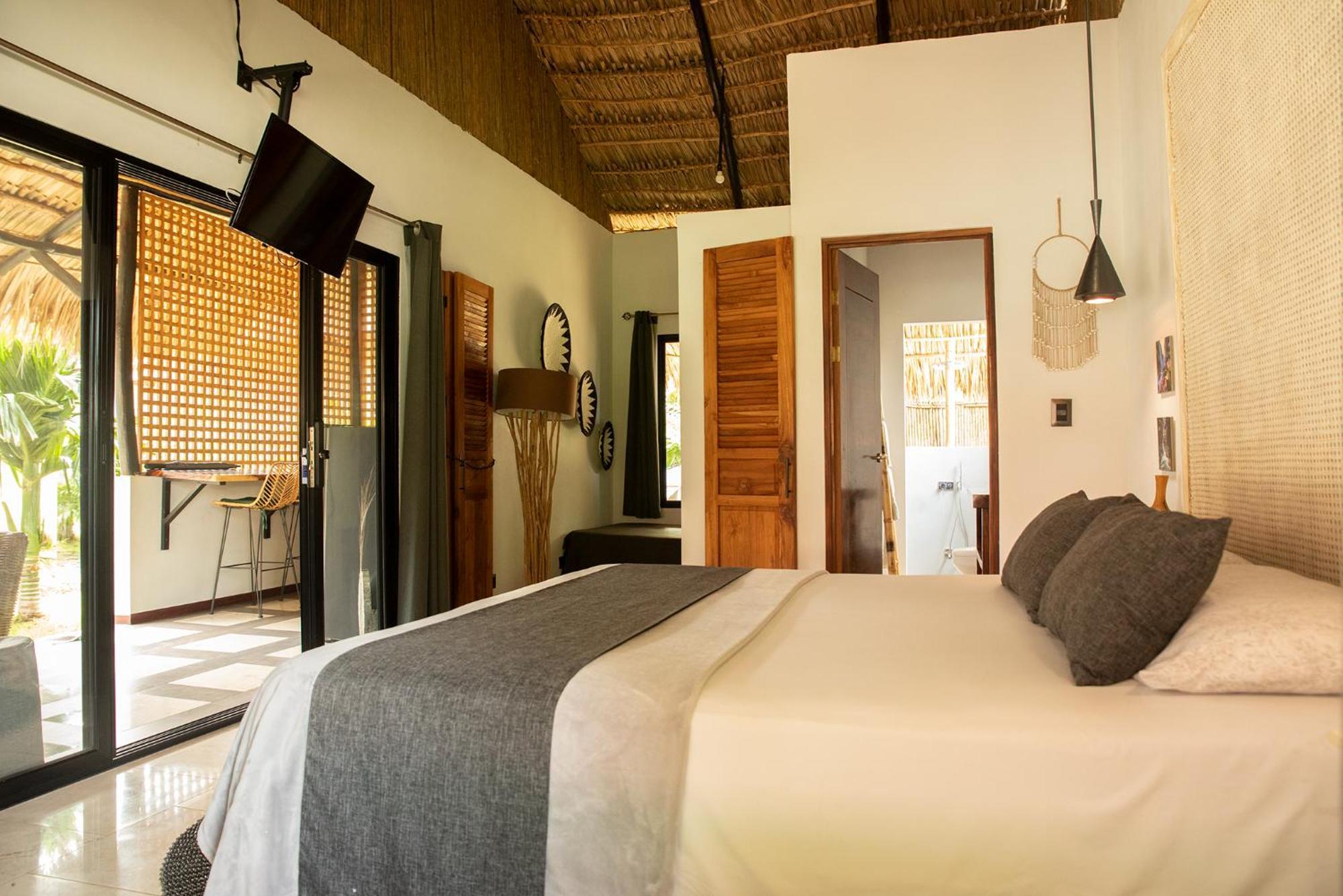 La Quebrada Eco Lodge Hotel Boutique بوتريرو الغرفة الصورة
