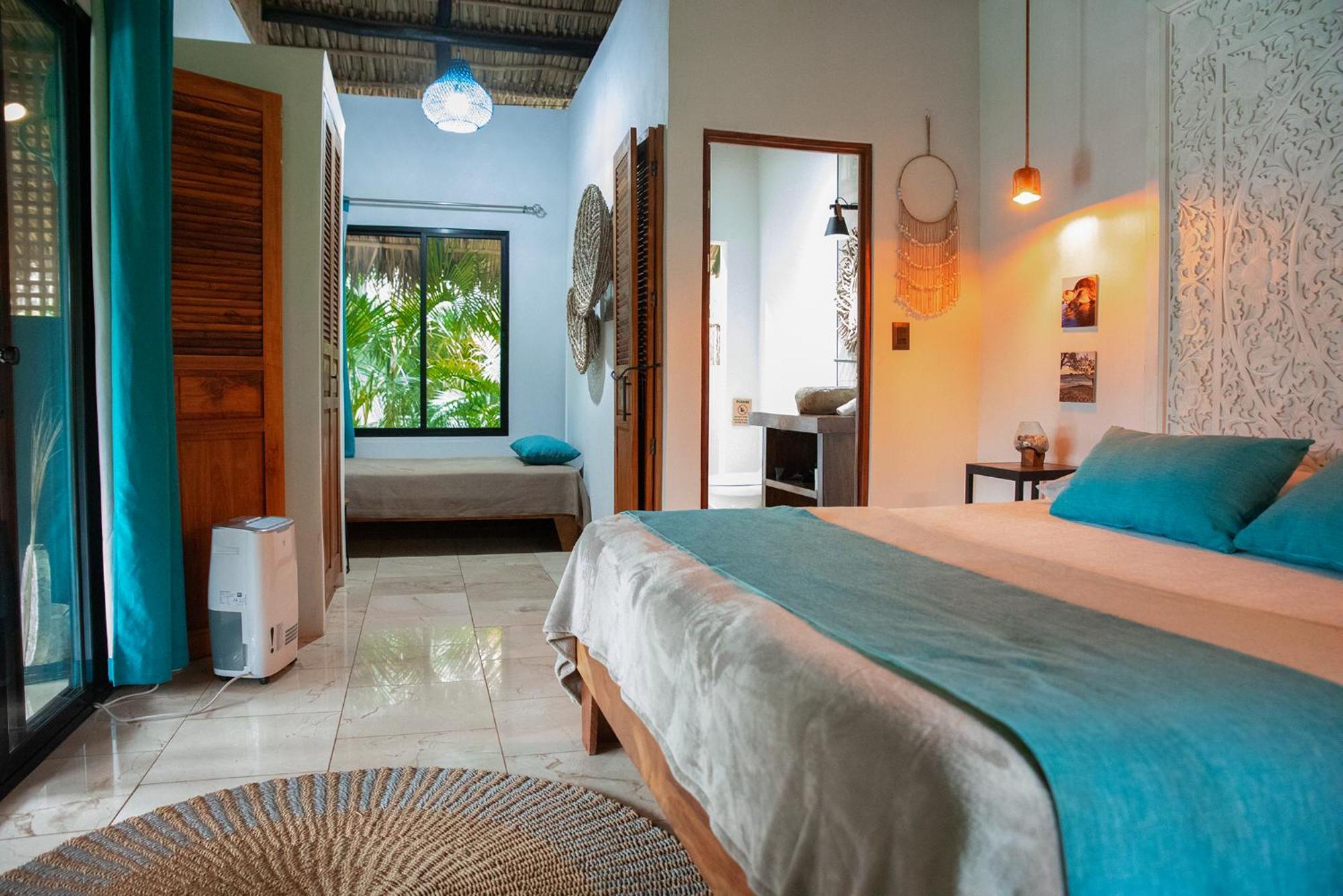 La Quebrada Eco Lodge Hotel Boutique بوتريرو الغرفة الصورة