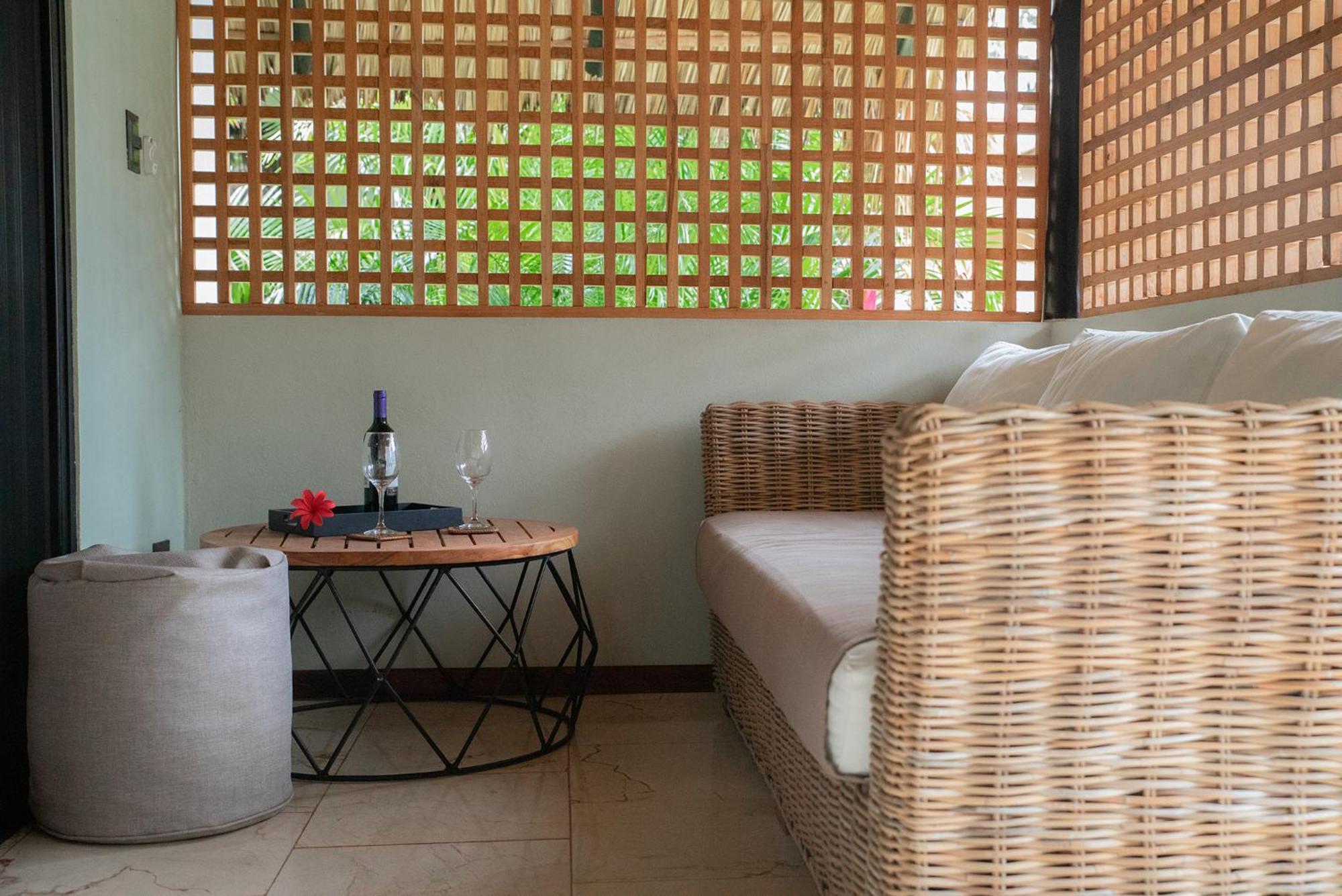 La Quebrada Eco Lodge Hotel Boutique بوتريرو الغرفة الصورة