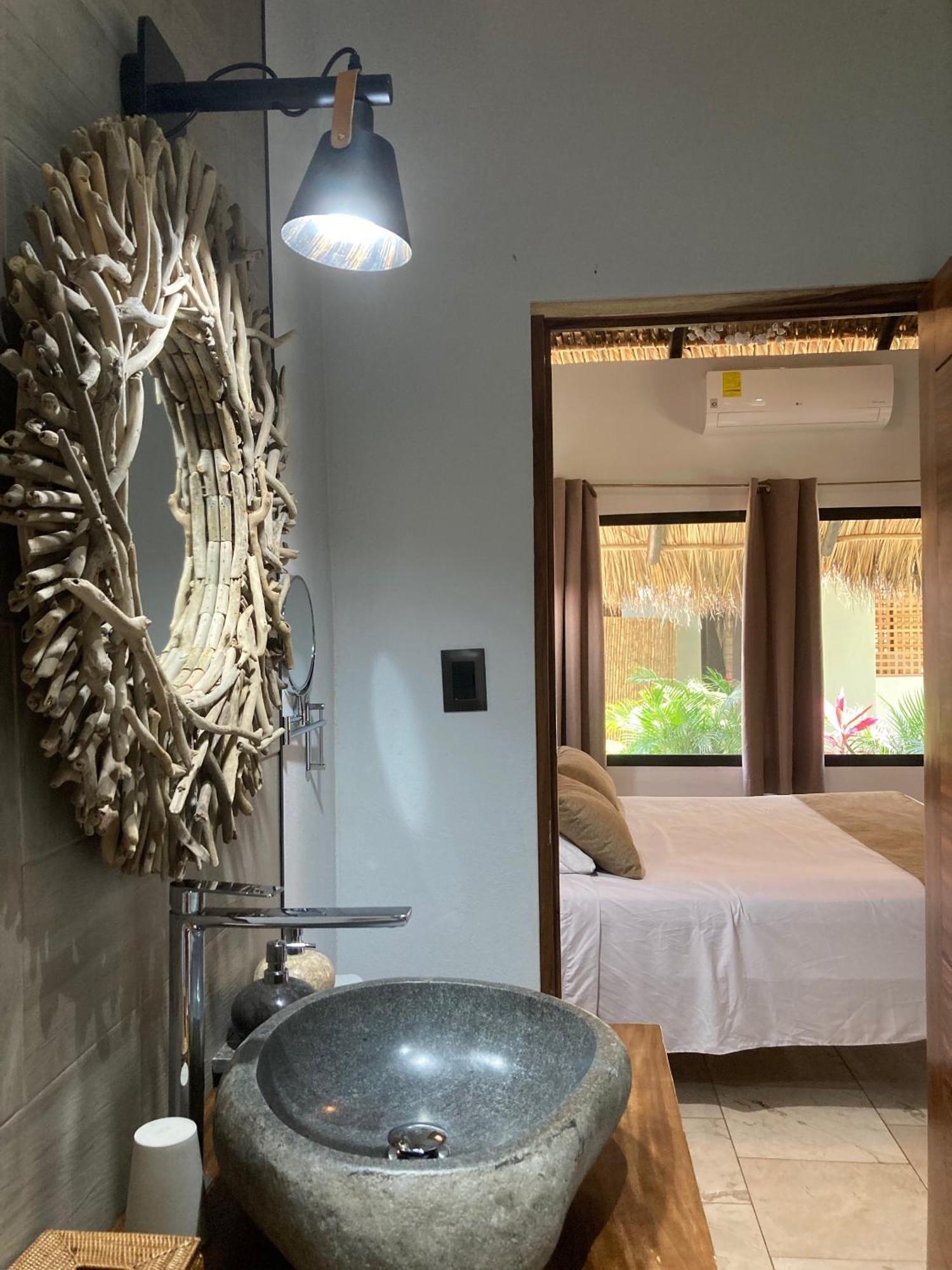 La Quebrada Eco Lodge Hotel Boutique بوتريرو الغرفة الصورة