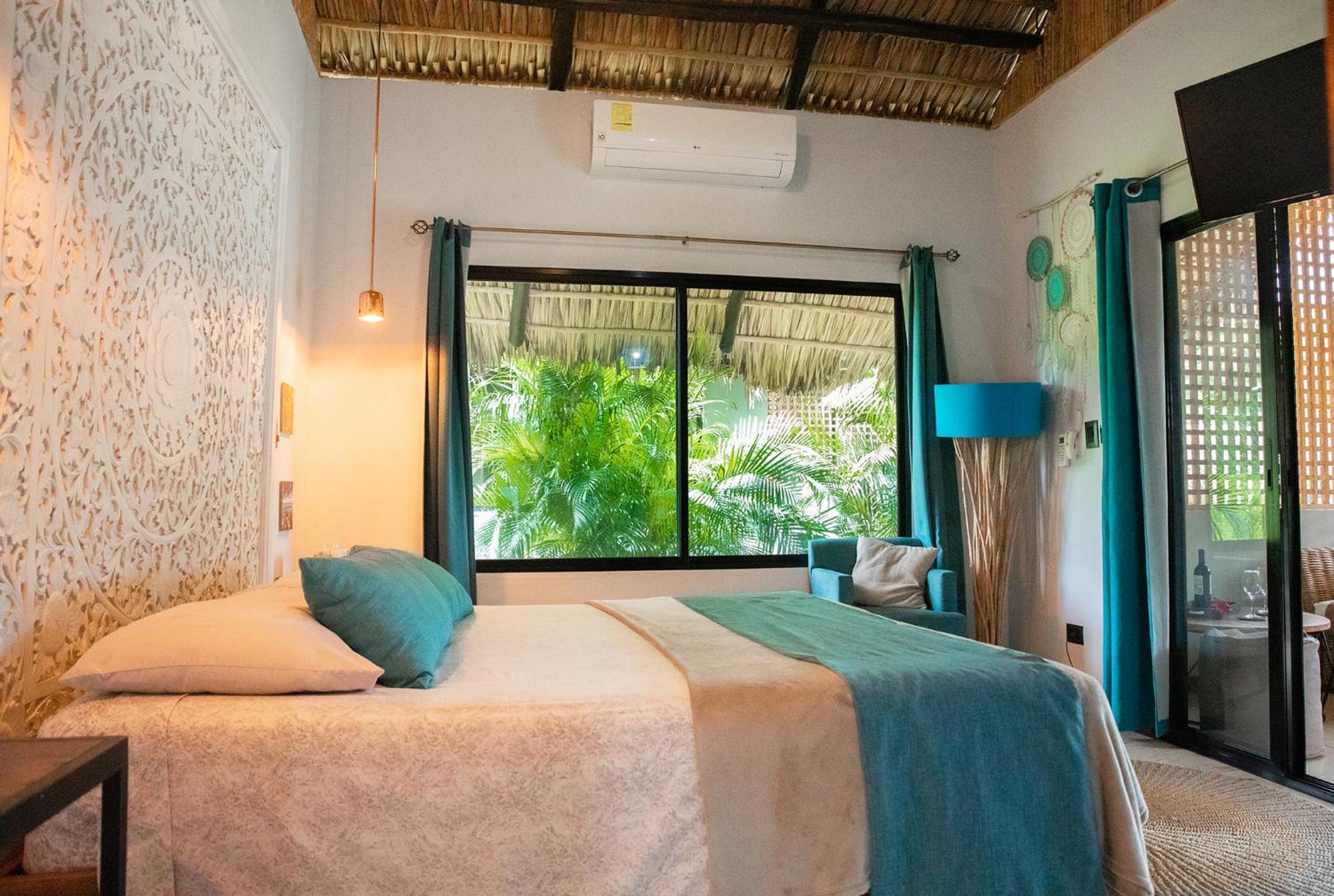 La Quebrada Eco Lodge Hotel Boutique بوتريرو الغرفة الصورة