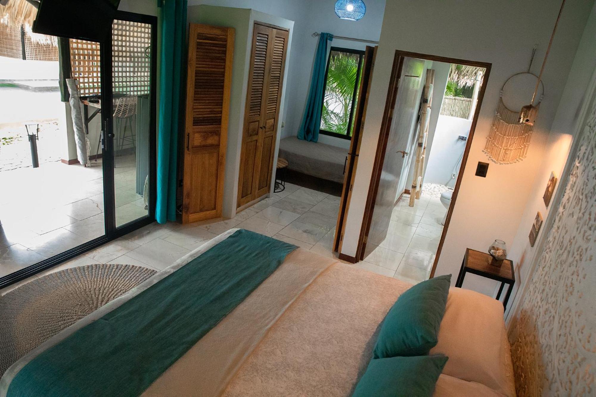 La Quebrada Eco Lodge Hotel Boutique بوتريرو الغرفة الصورة