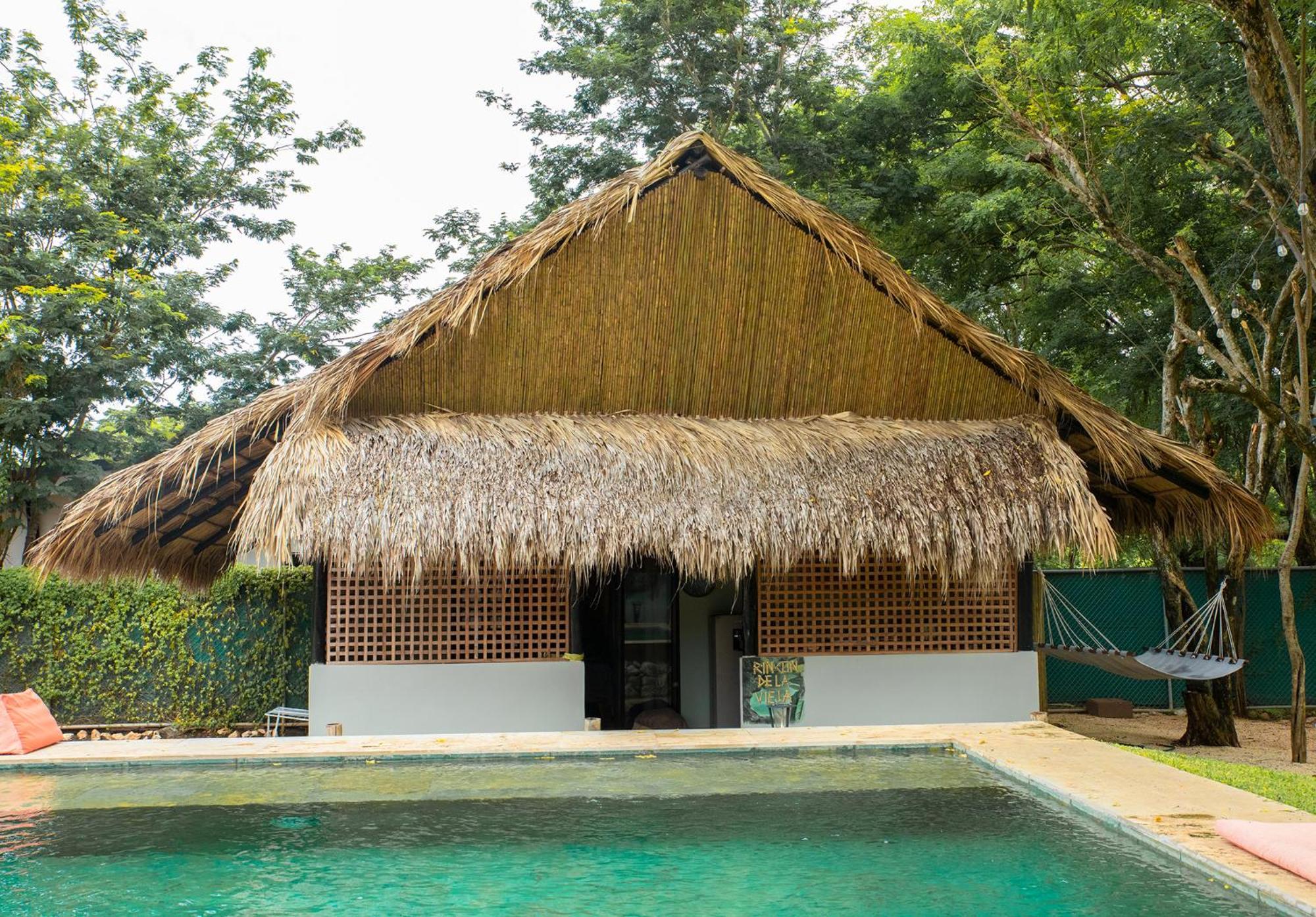 La Quebrada Eco Lodge Hotel Boutique بوتريرو الغرفة الصورة