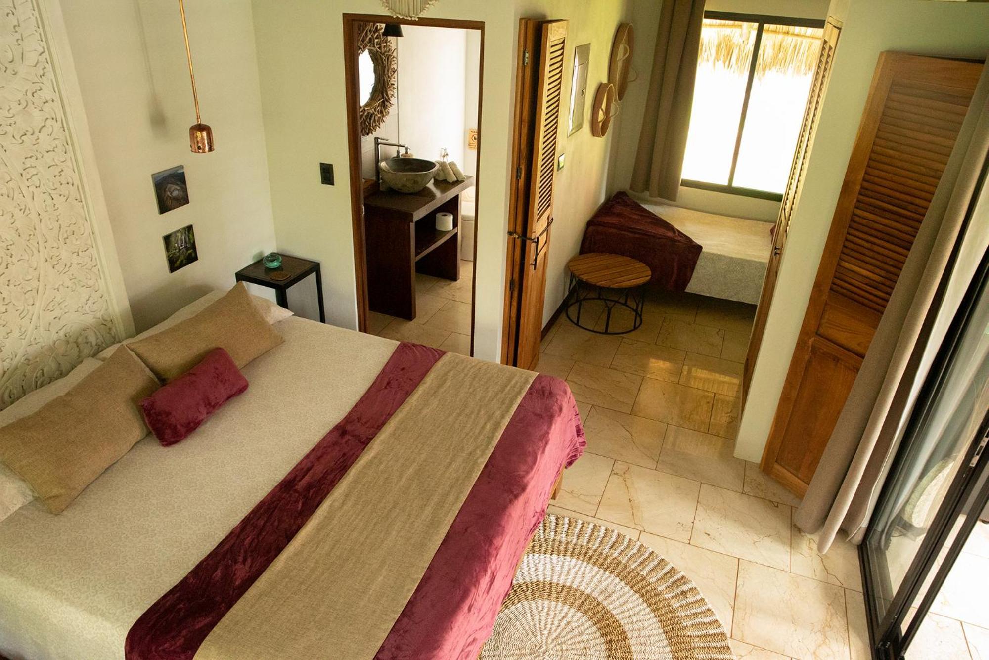 La Quebrada Eco Lodge Hotel Boutique بوتريرو المظهر الخارجي الصورة