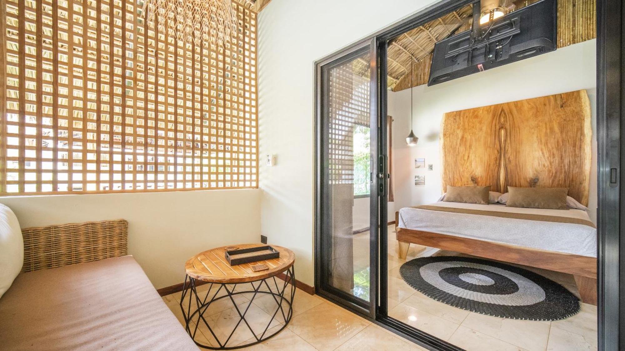 La Quebrada Eco Lodge Hotel Boutique بوتريرو الغرفة الصورة