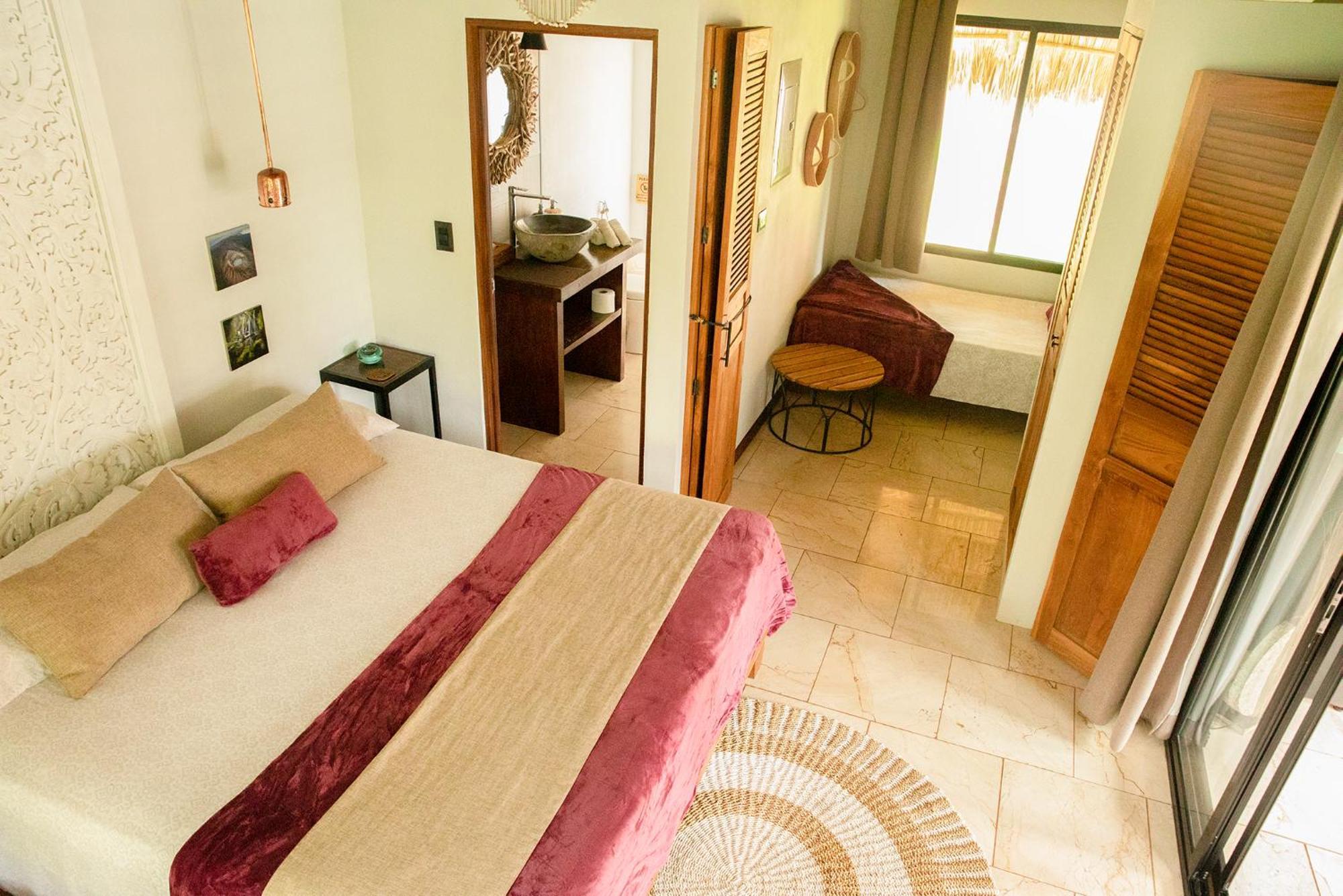 La Quebrada Eco Lodge Hotel Boutique بوتريرو الغرفة الصورة
