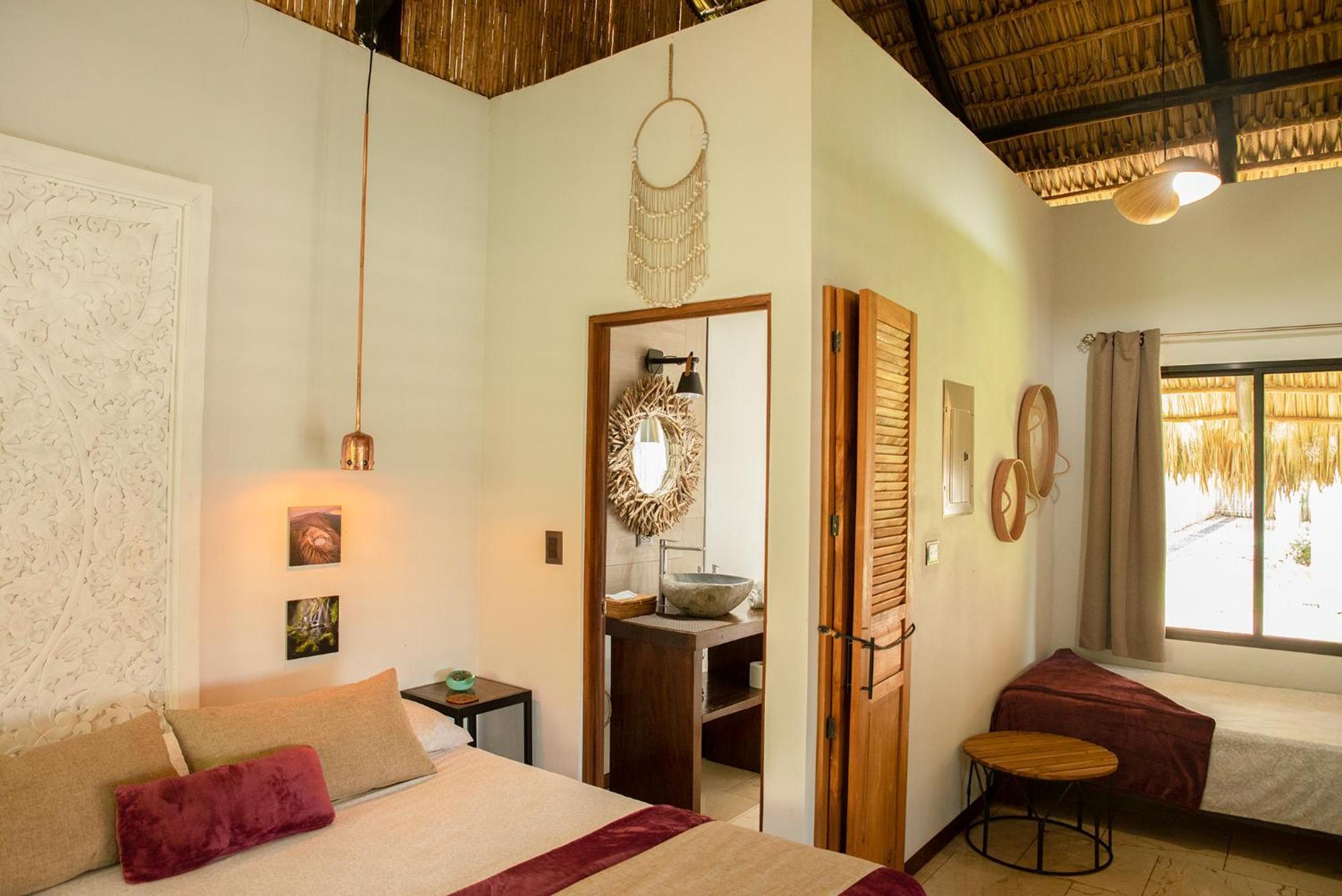 La Quebrada Eco Lodge Hotel Boutique بوتريرو الغرفة الصورة