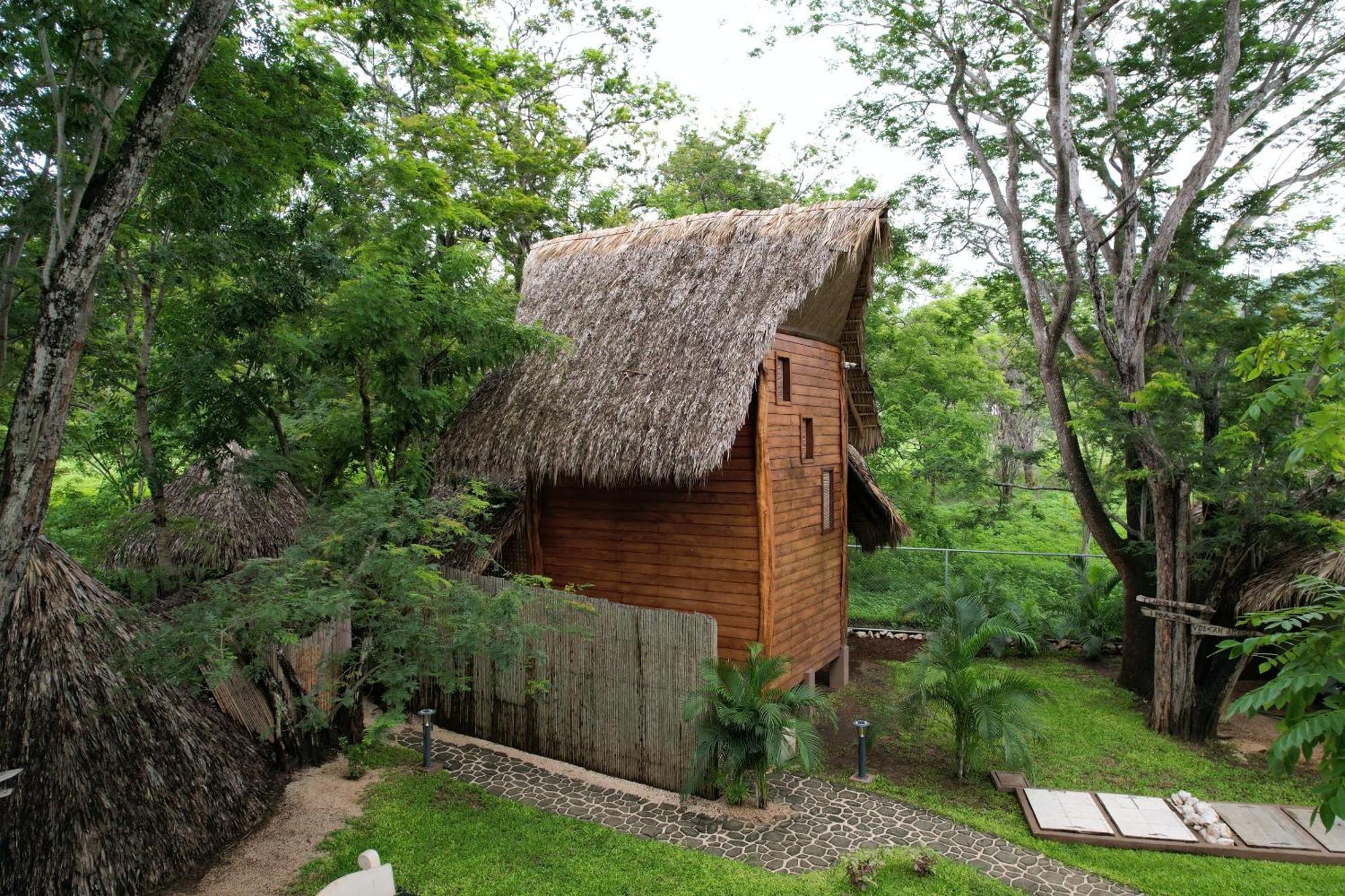 La Quebrada Eco Lodge Hotel Boutique بوتريرو المظهر الخارجي الصورة