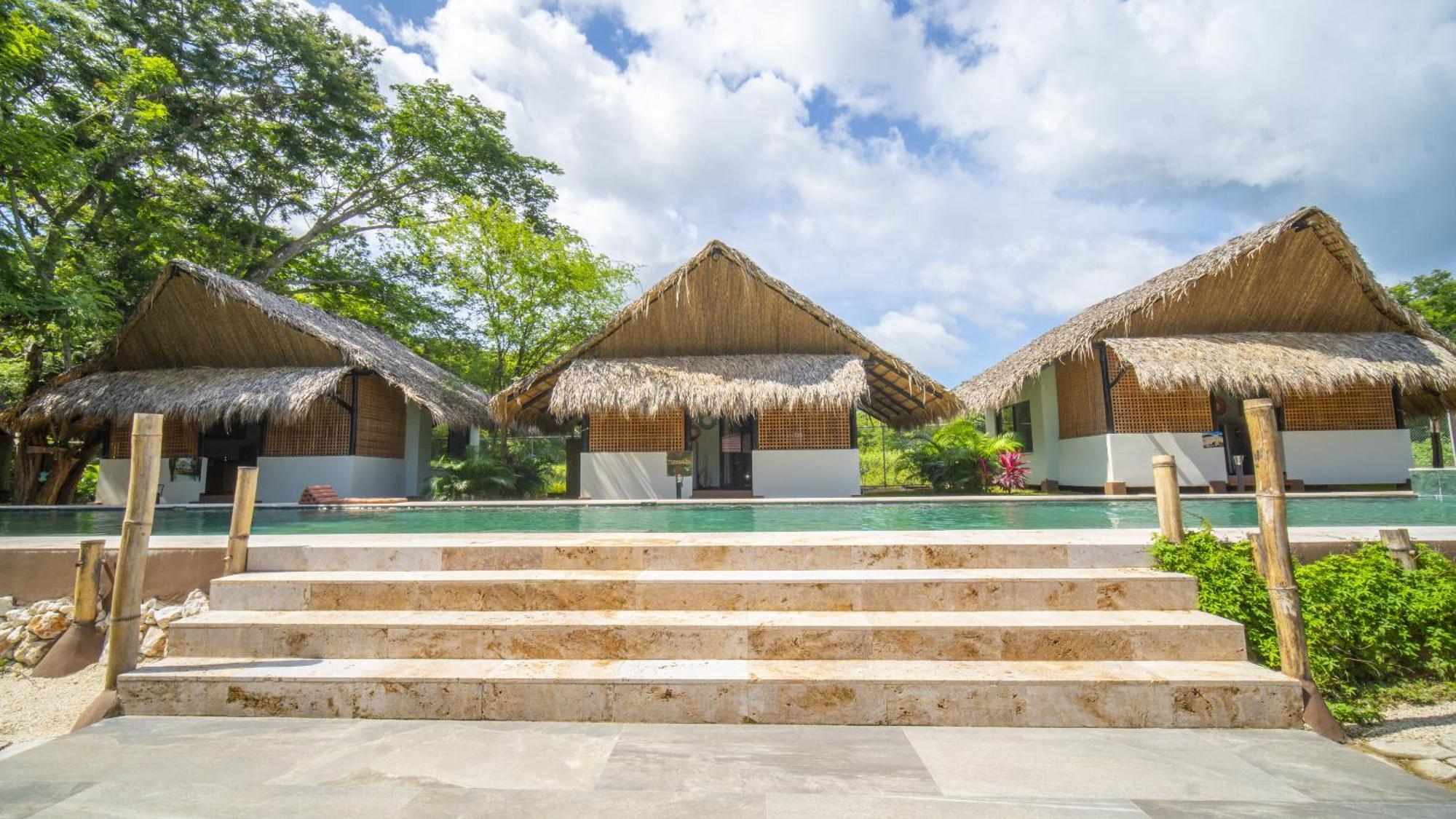 La Quebrada Eco Lodge Hotel Boutique بوتريرو المظهر الخارجي الصورة