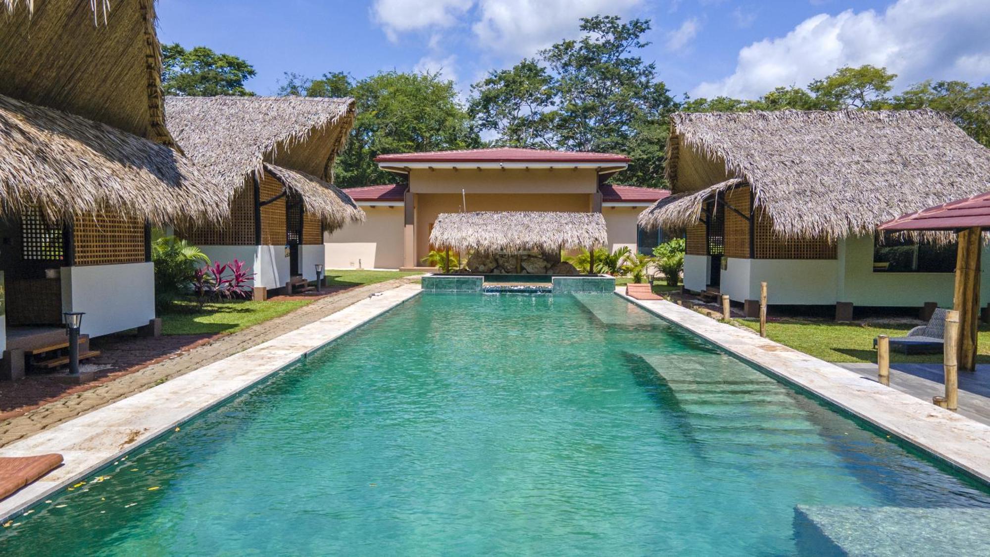 La Quebrada Eco Lodge Hotel Boutique بوتريرو المظهر الخارجي الصورة