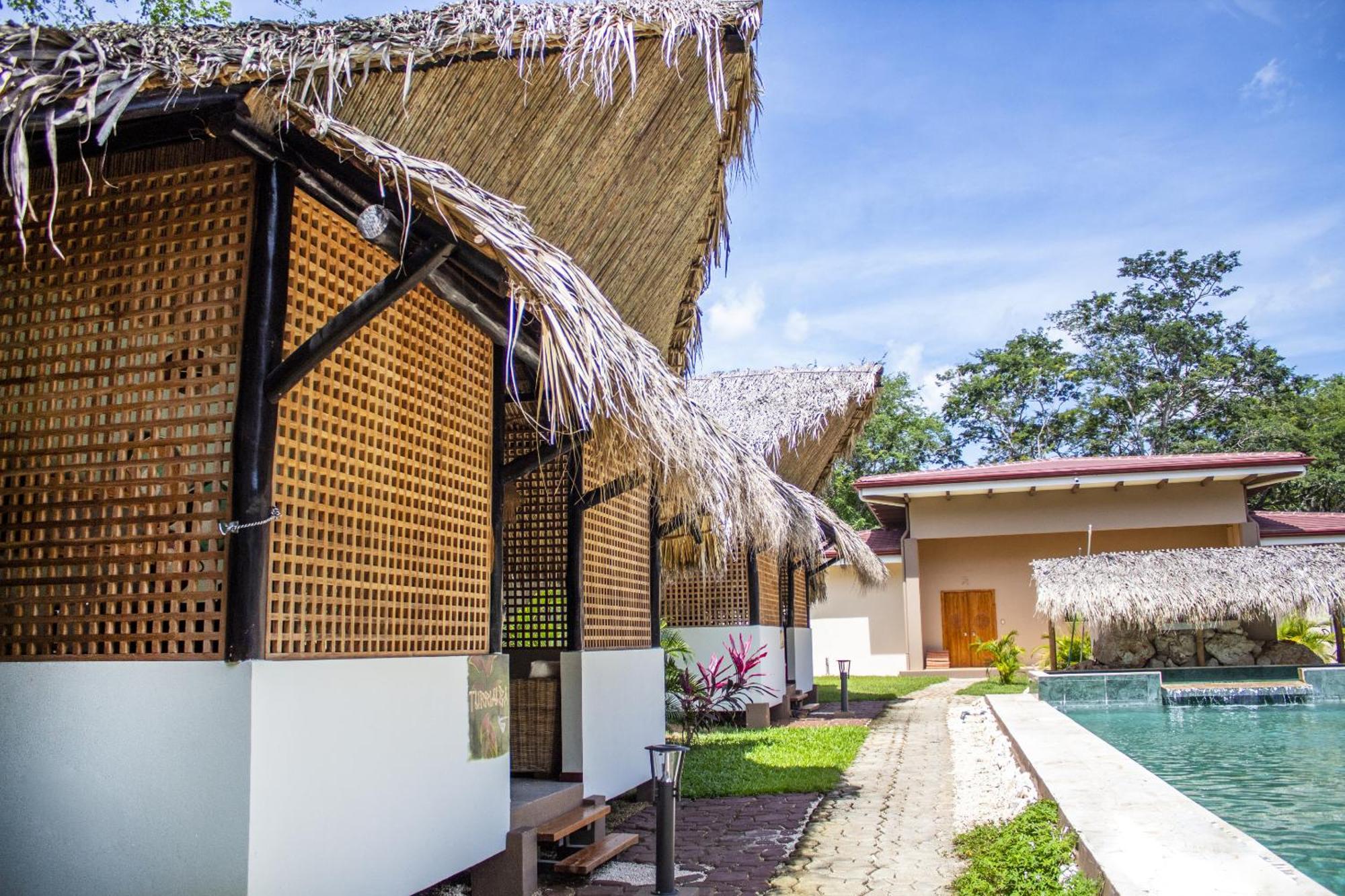 La Quebrada Eco Lodge Hotel Boutique بوتريرو المظهر الخارجي الصورة