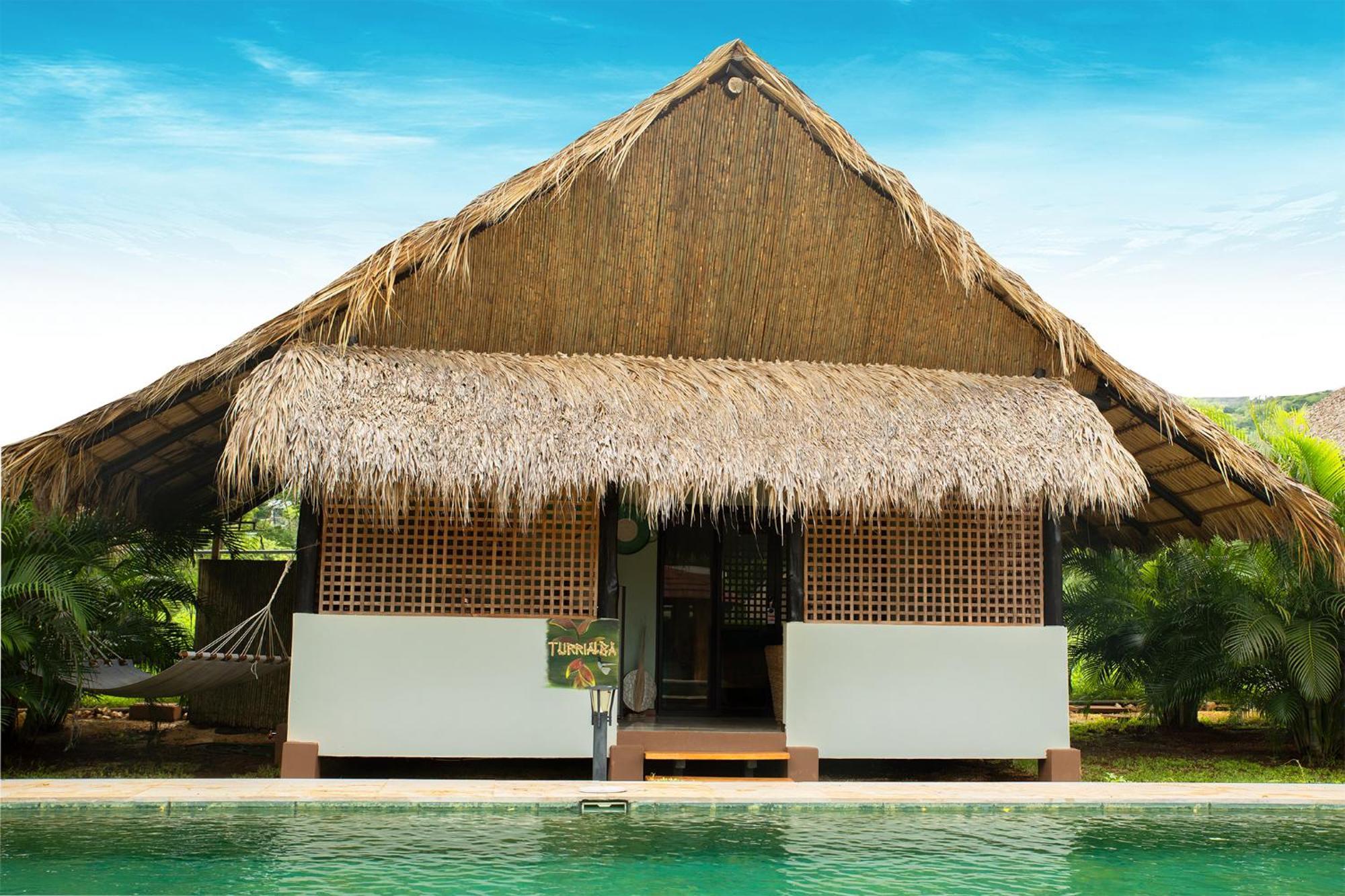 La Quebrada Eco Lodge Hotel Boutique بوتريرو المظهر الخارجي الصورة