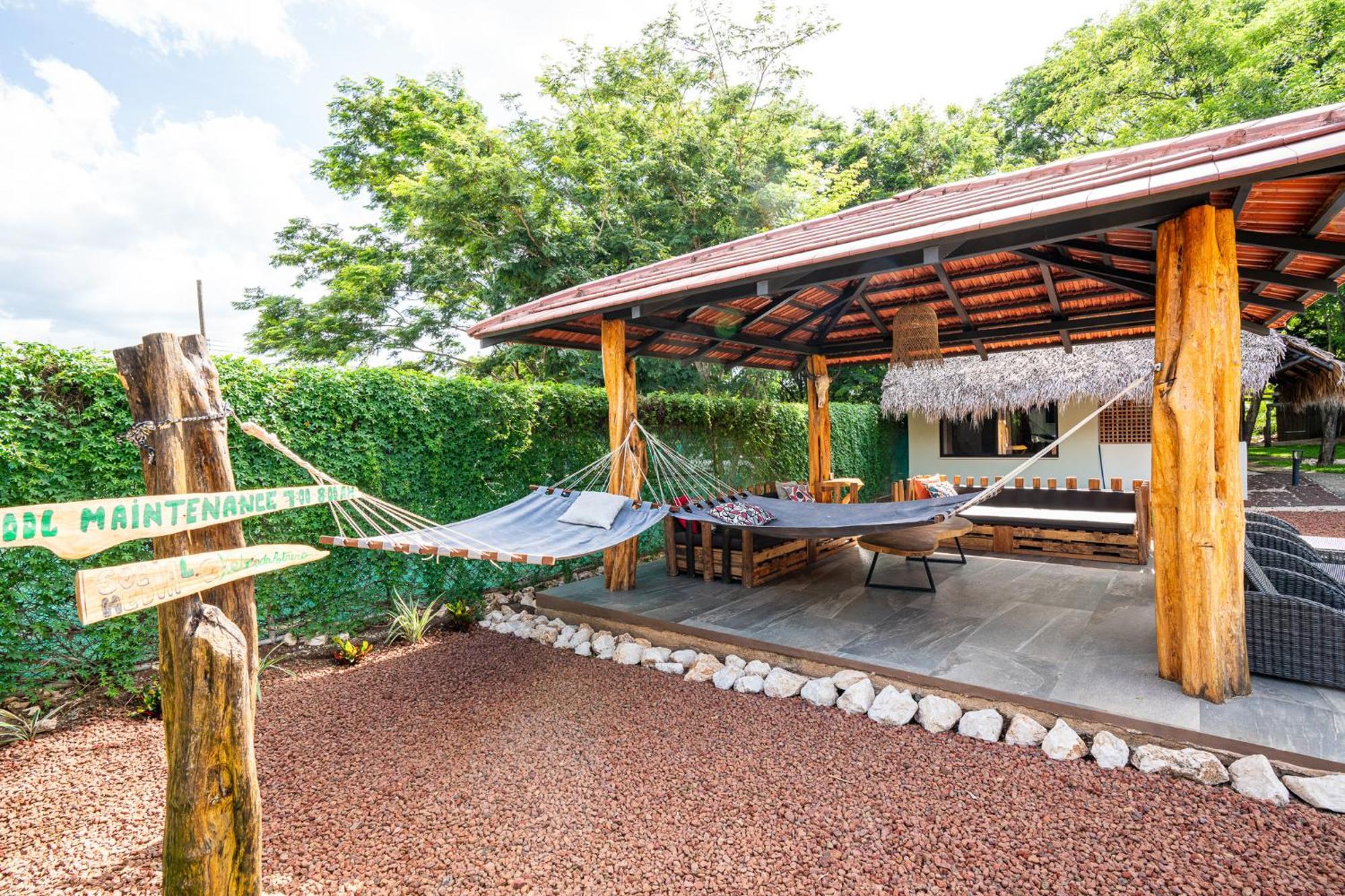La Quebrada Eco Lodge Hotel Boutique بوتريرو المظهر الخارجي الصورة