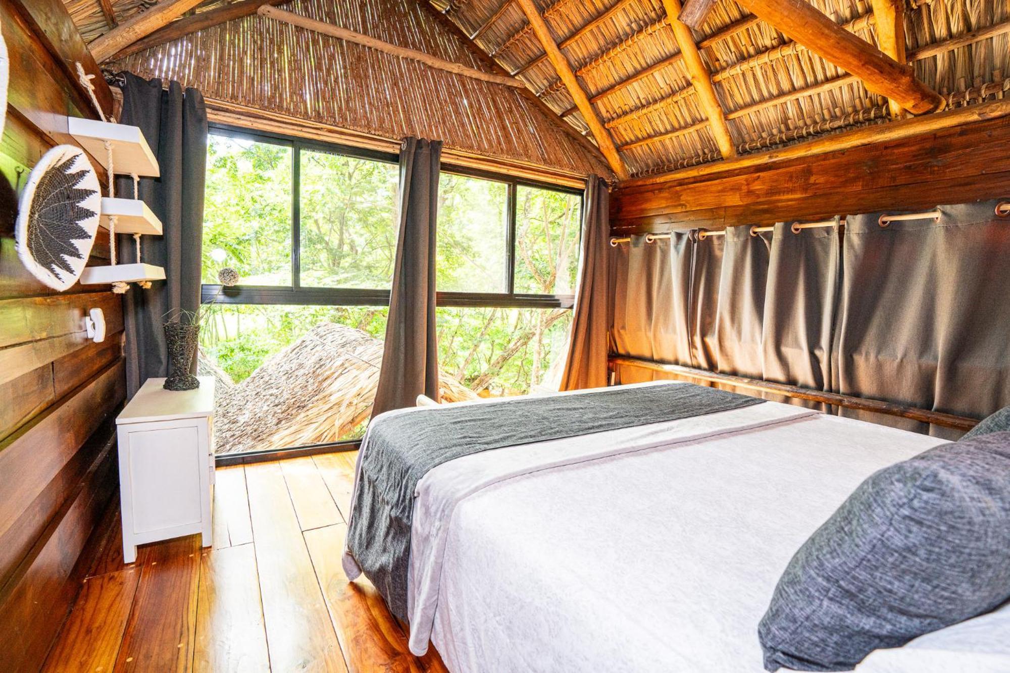 La Quebrada Eco Lodge Hotel Boutique بوتريرو المظهر الخارجي الصورة