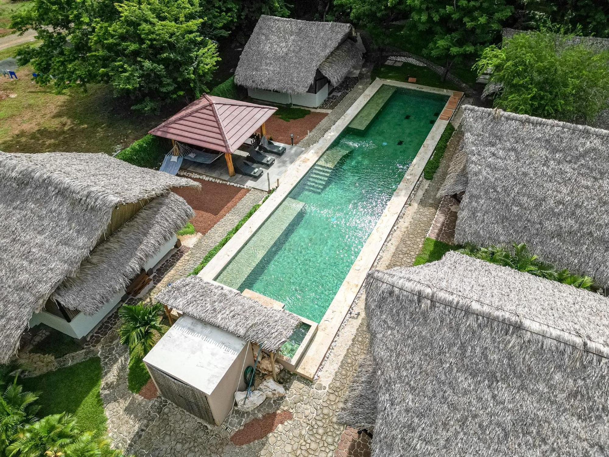 La Quebrada Eco Lodge Hotel Boutique بوتريرو المظهر الخارجي الصورة