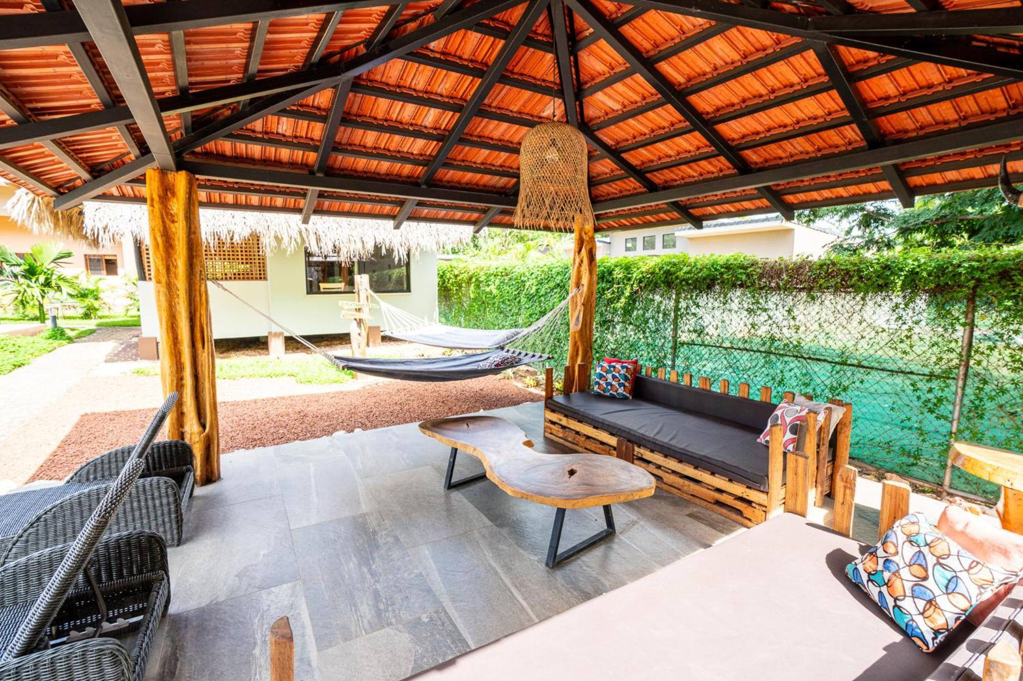 La Quebrada Eco Lodge Hotel Boutique بوتريرو المظهر الخارجي الصورة
