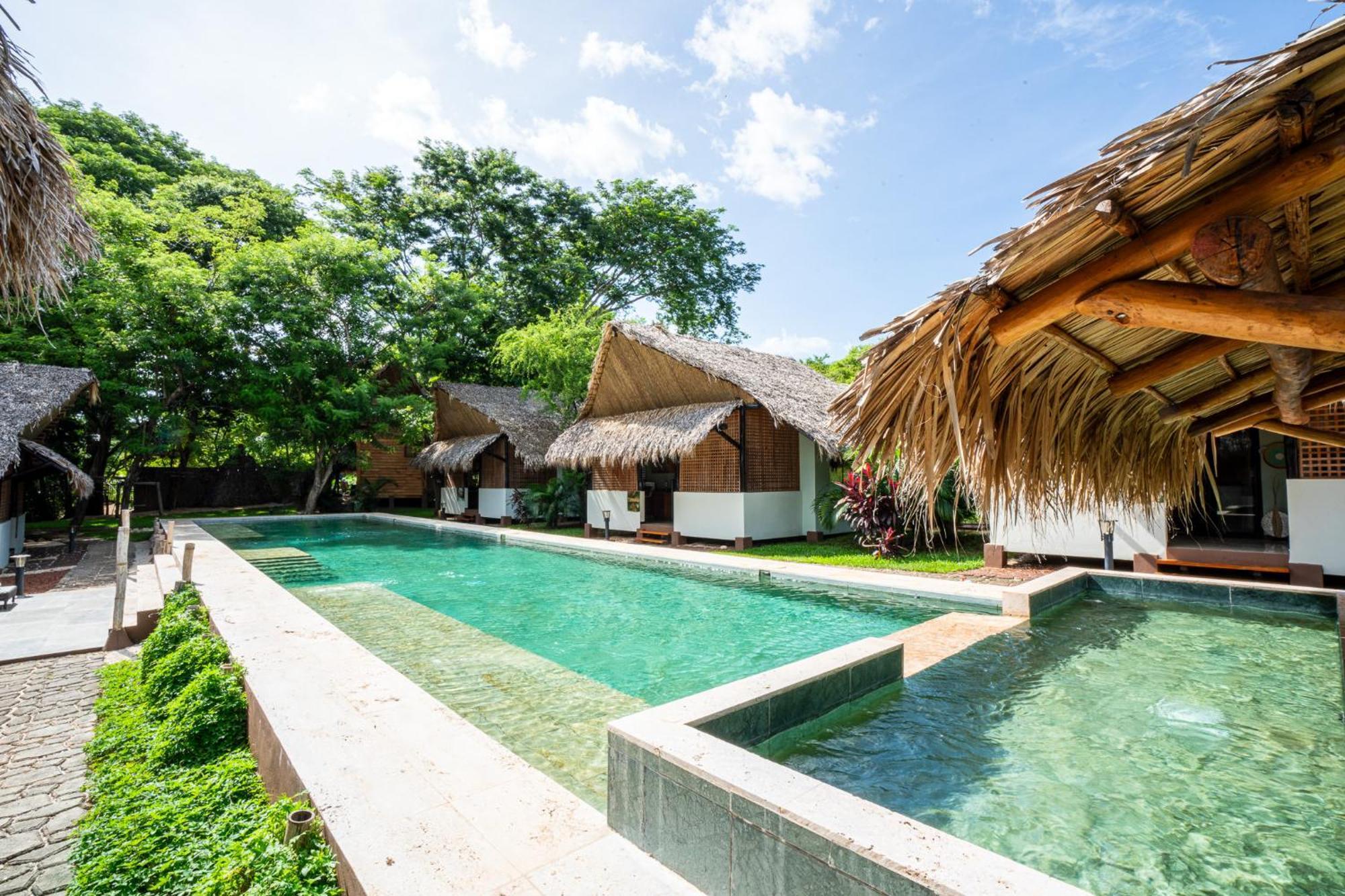 La Quebrada Eco Lodge Hotel Boutique بوتريرو المظهر الخارجي الصورة