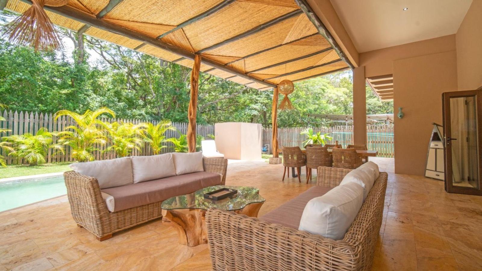 La Quebrada Eco Lodge Hotel Boutique بوتريرو المظهر الخارجي الصورة
